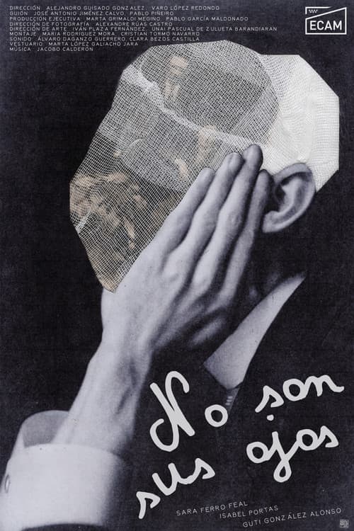 No son sus ojos afişi