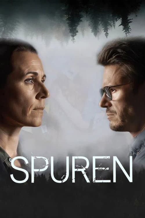 Spuren afişi