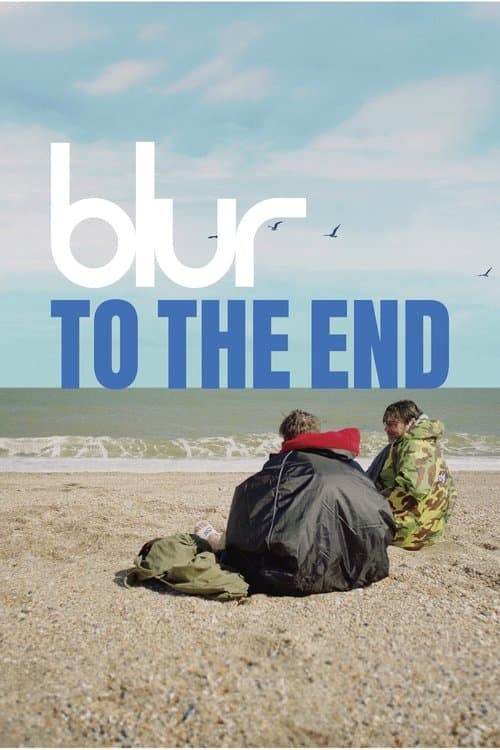 blur: To the End afişi