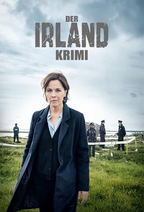Der Irland-Krimi afişi