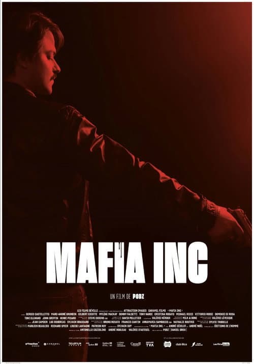 Mafia Inc. afişi