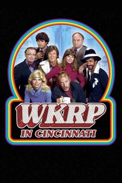 WKRP in Cincinnati afişi