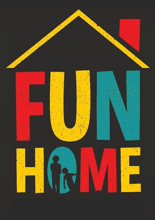 Fun Home afişi