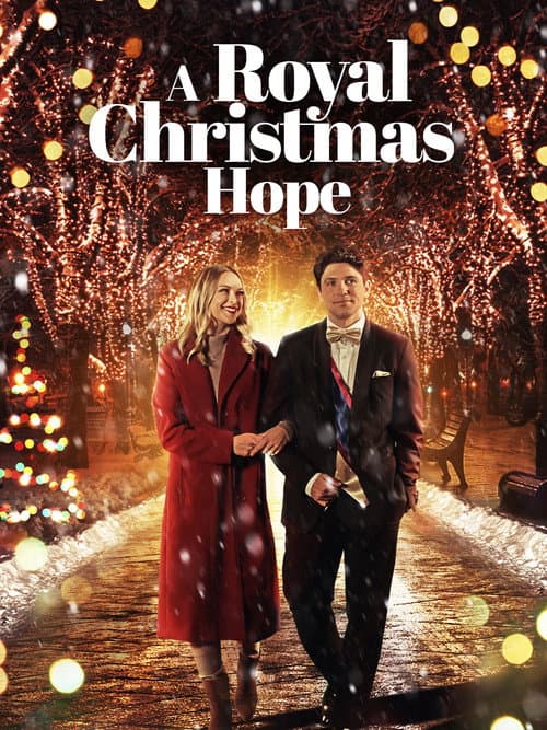 A Royal Christmas Hope afişi