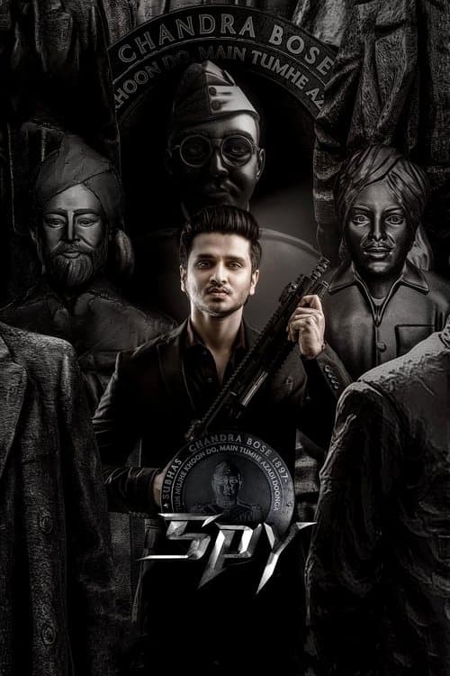 Spy afişi