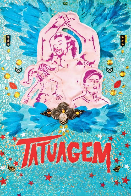 Tatuagem afişi