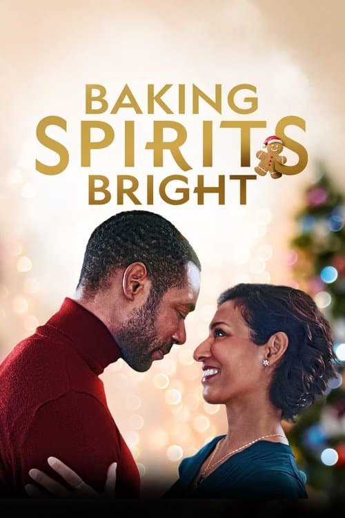 Baking Spirits Bright afişi