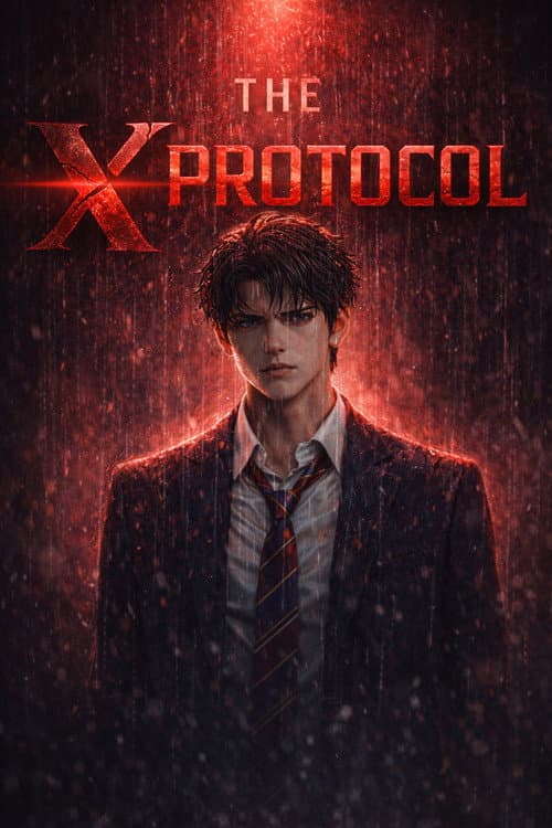 The X Protocol afişi