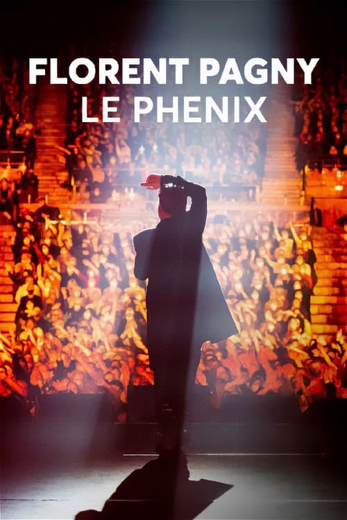 Florent Pagny : Le Phénix afişi