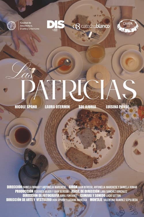 Las Patricias afişi