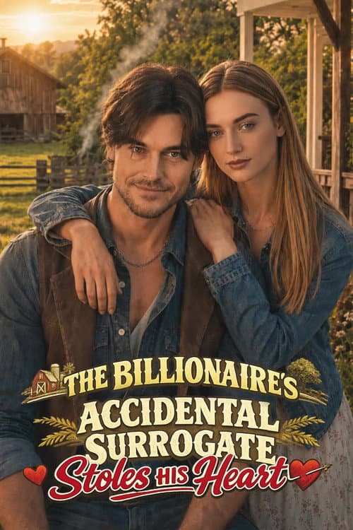 The Billionaire's Accidental Surrogate Stoles His Heart afişi