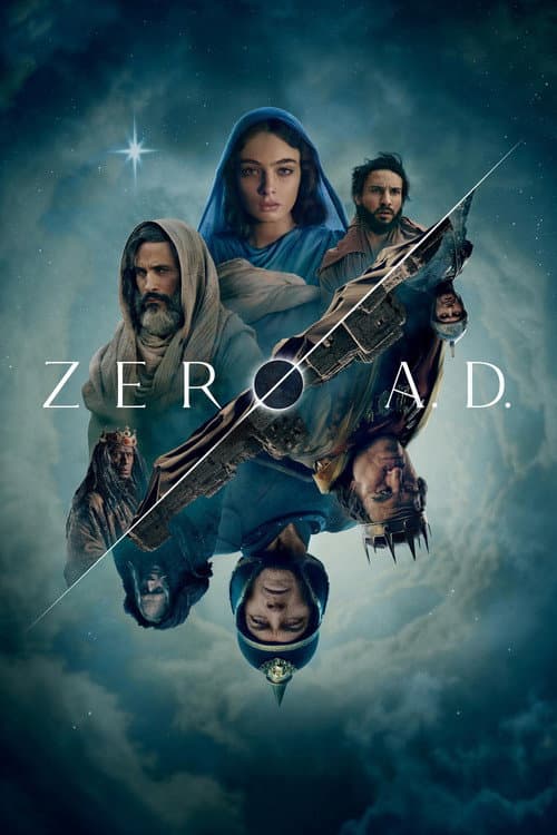 Zero A.D: The Birth of Christ afişi