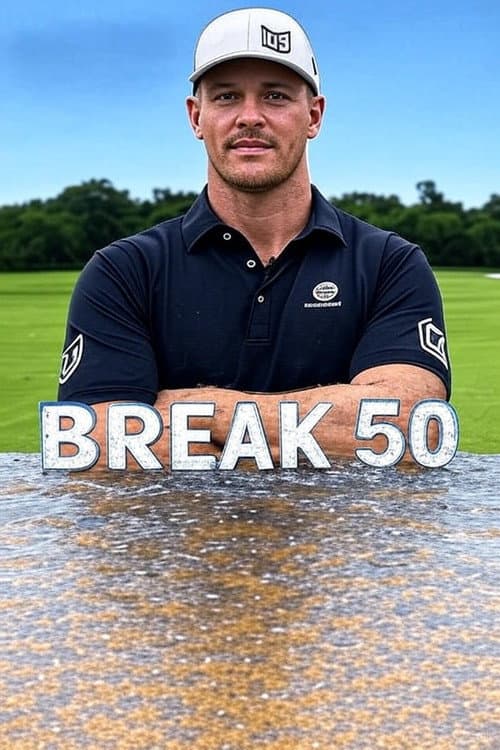 Break 50 afişi