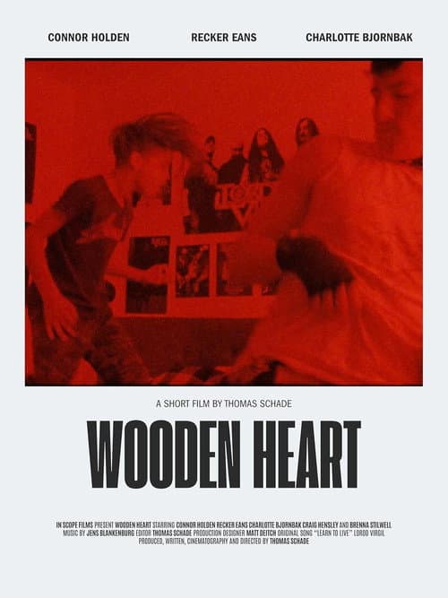 Wooden Heart afişi