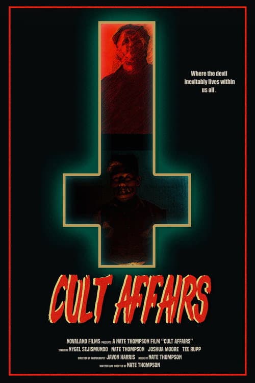 Cult Affairs afişi