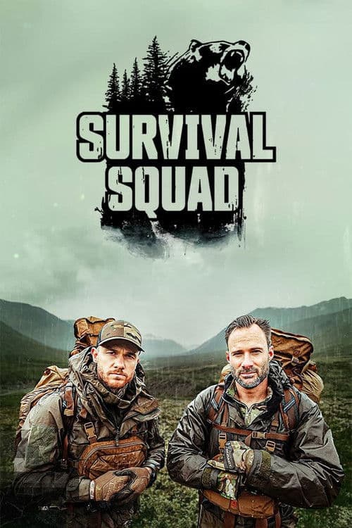 Survival Squad afişi