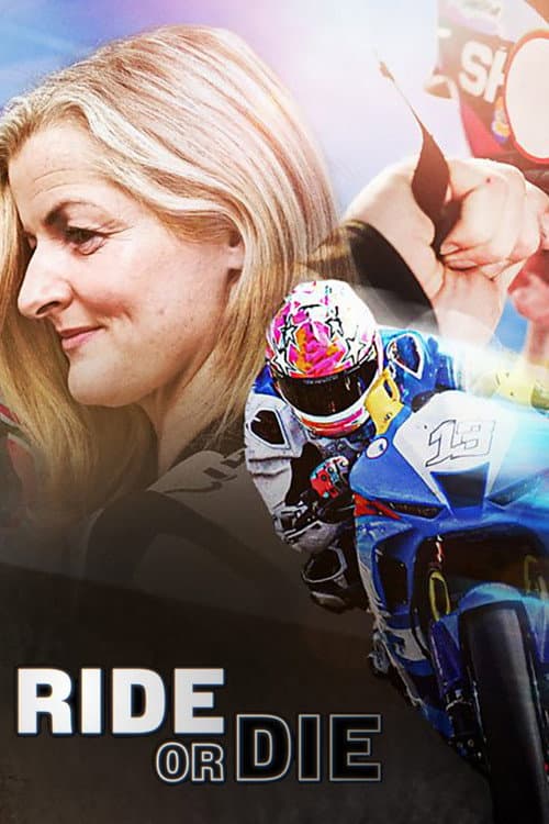 Ride or Die afişi