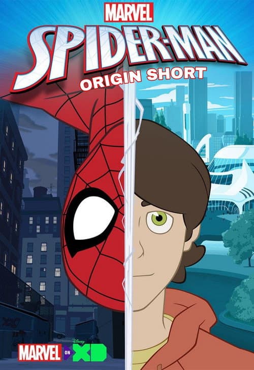 Marvel's Spider-Man' Origin Short afişi