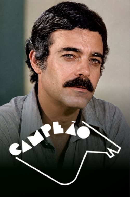 Campeão afişi