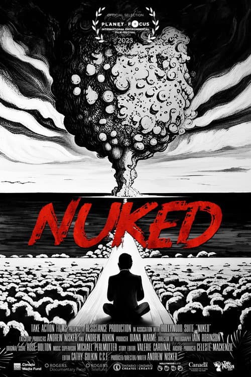 NUKED afişi