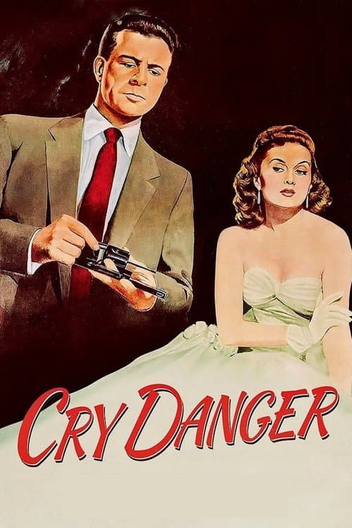 Cry Danger afişi