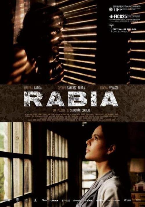 Rabia afişi