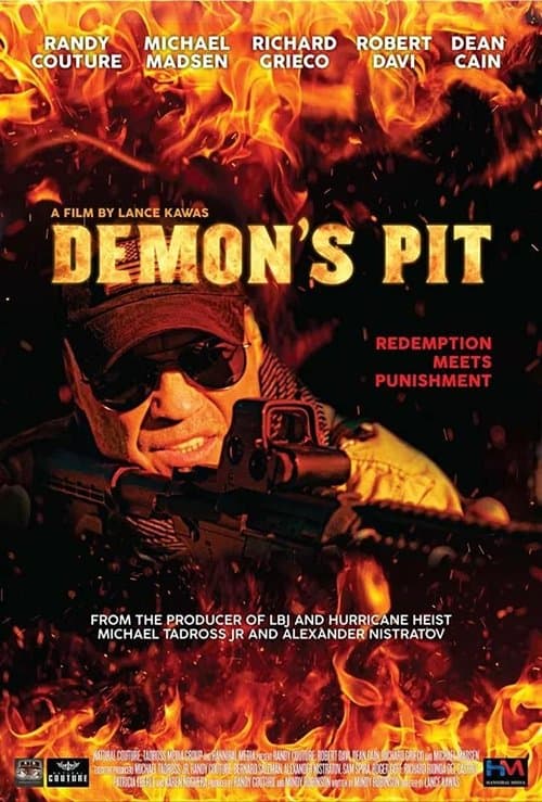 Demon Pit afişi