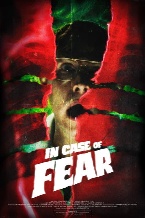 In Case of Fear afişi