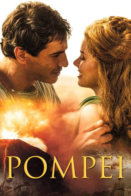 Pompei afişi