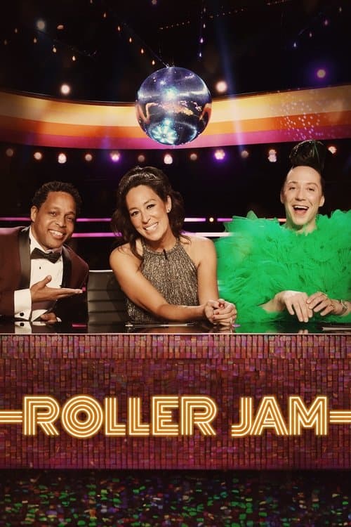 Roller Jam afişi