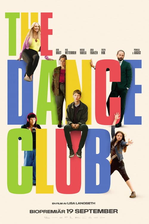 The Dance Club afişi