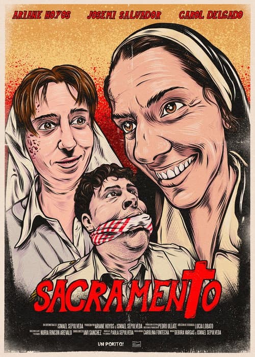 Sacramento afişi