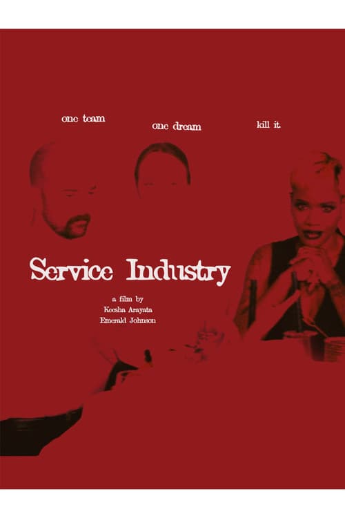 Service Industry afişi