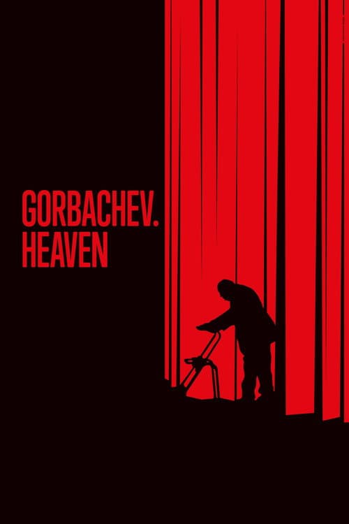 Gorbachev. Heaven afişi