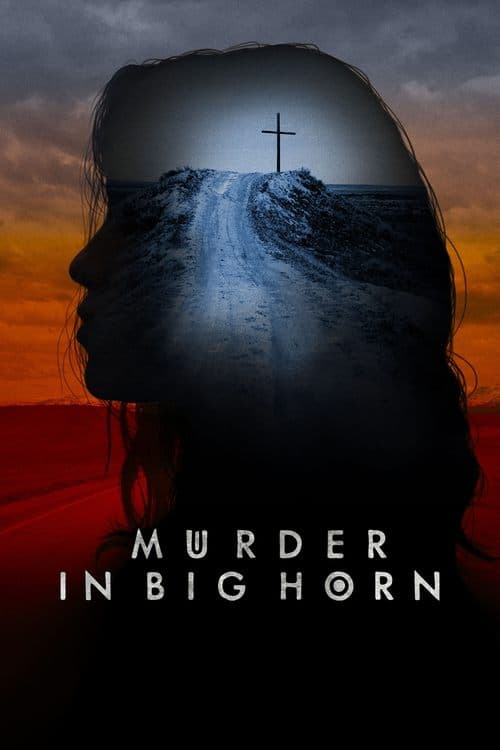 Murder in Big Horn afişi