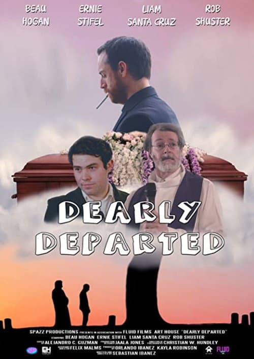 Dearly Departed afişi