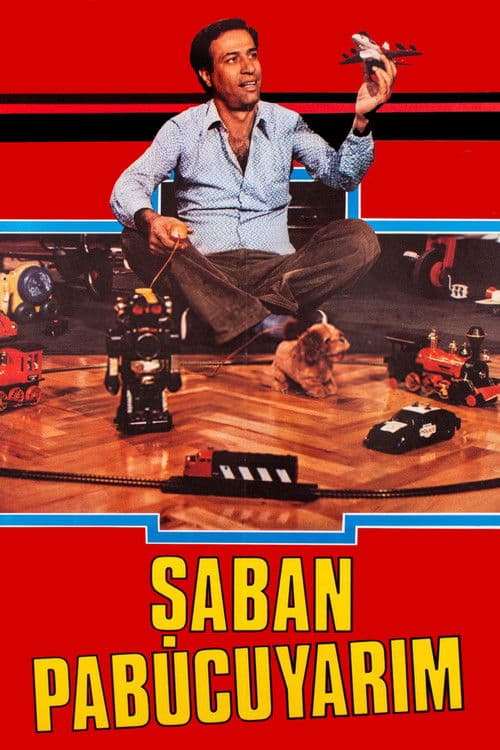 Şaban Pabucu Yarım afişi