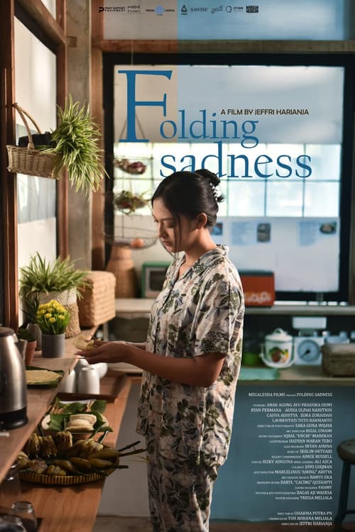 Folding Sadness afişi