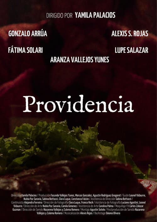 Providencia afişi