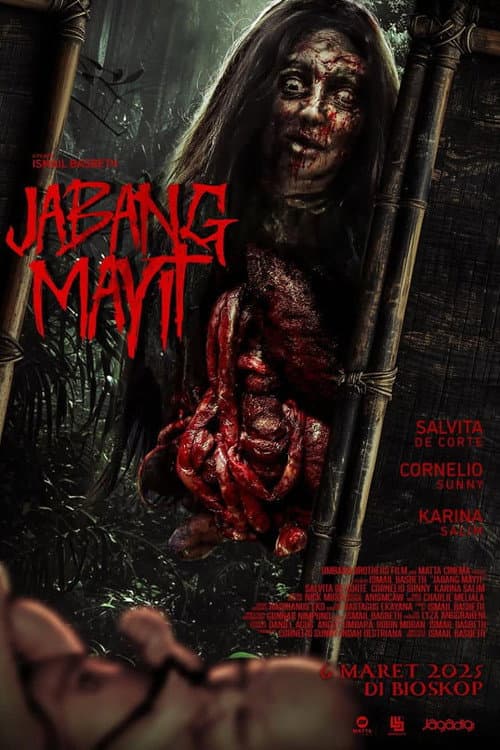 Jabang Mayit afişi