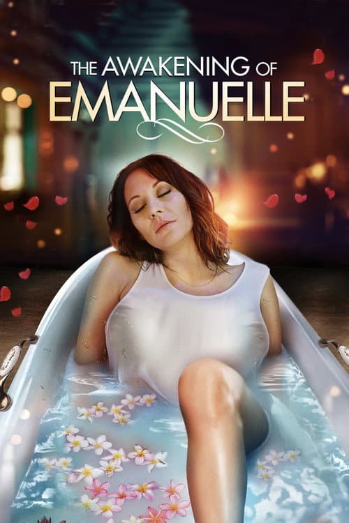 The Awakening of Emanuelle afişi