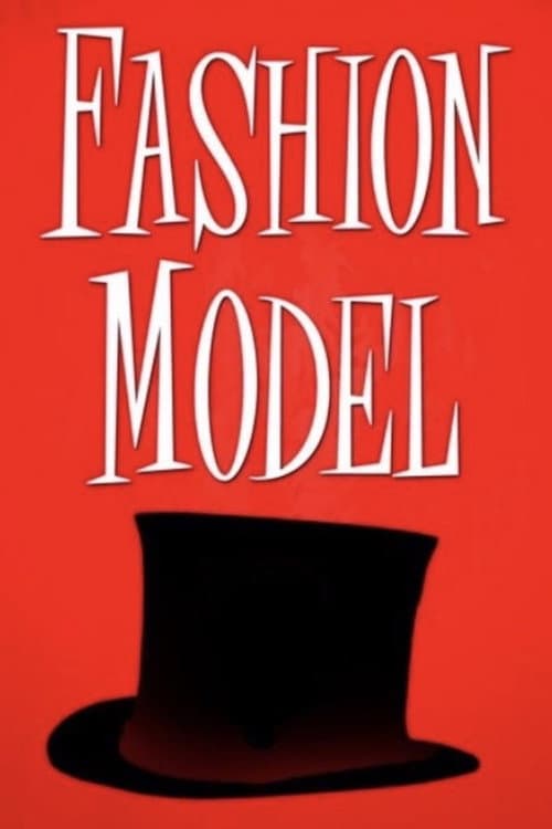 Fashion Model afişi
