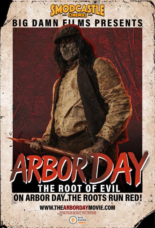 Arbor Day: The Root of Evil afişi