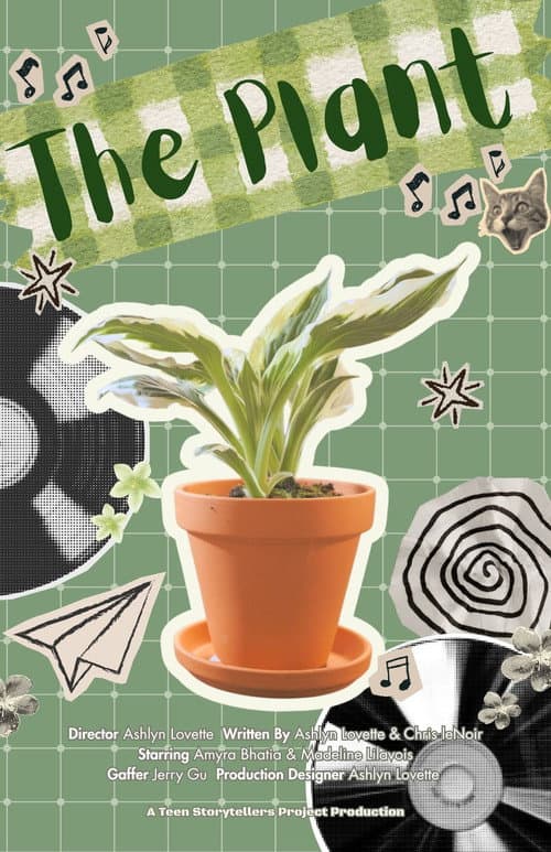 The Plant afişi