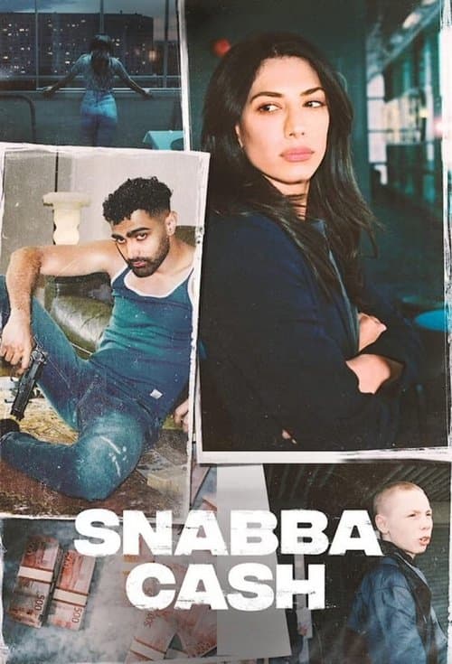 Snabba Cash: Kolay Para afişi