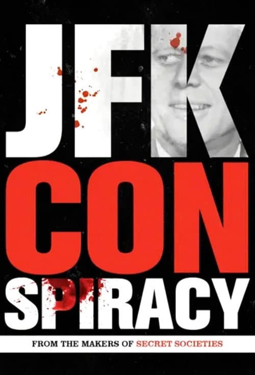 JFK Conspiracy afişi