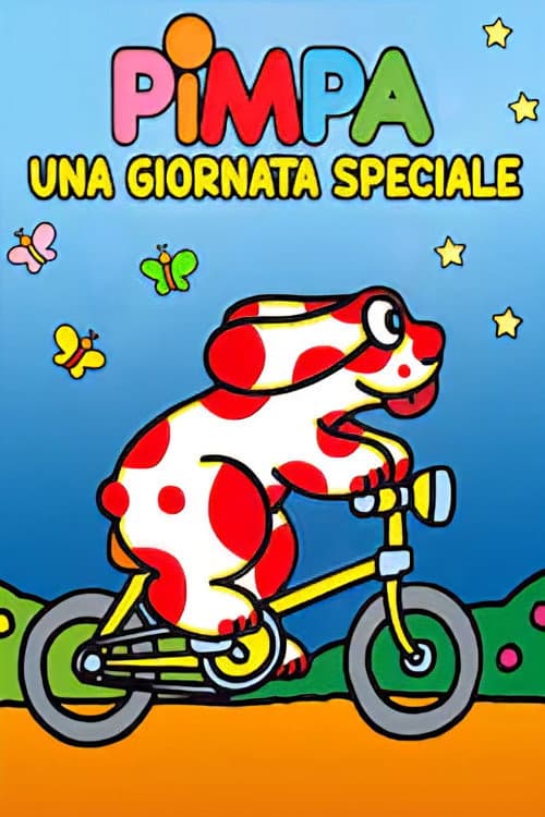 Pimpa - Una giornata speciale afişi