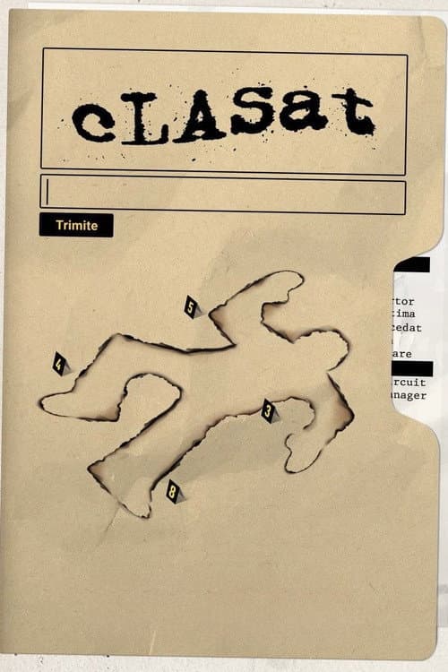 Clasat afişi