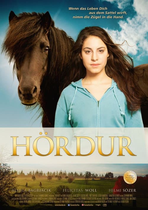 Hördur – Zwischen den Welten afişi