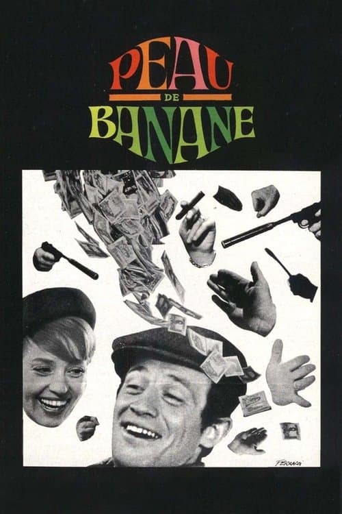 Peau de banane afişi